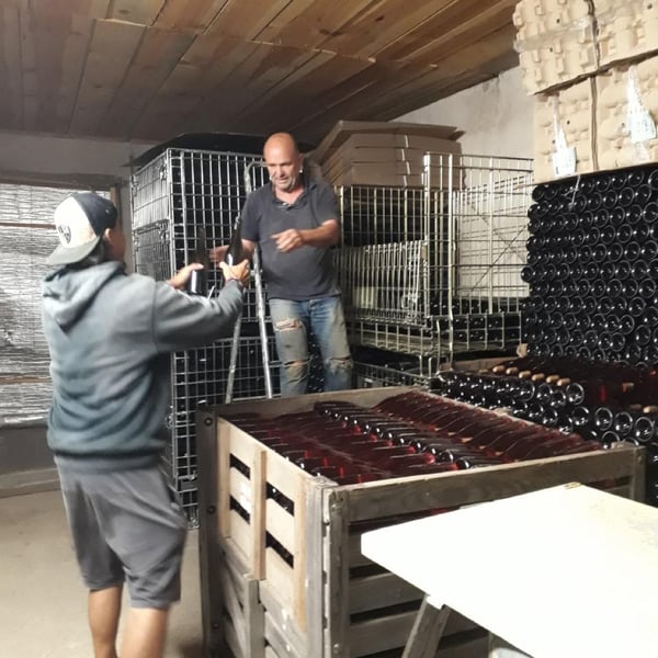 Domaine Les Terres De Mallyce - Corinne & Yves Soto