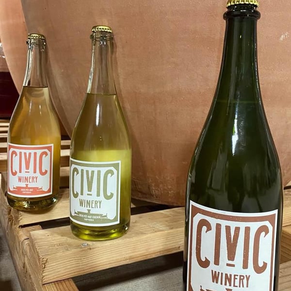Civic Winery - Craig Weicker