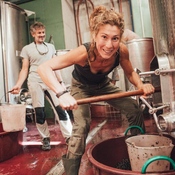 Terre di Pietra - Anna, Alice & Cristiano Saletti