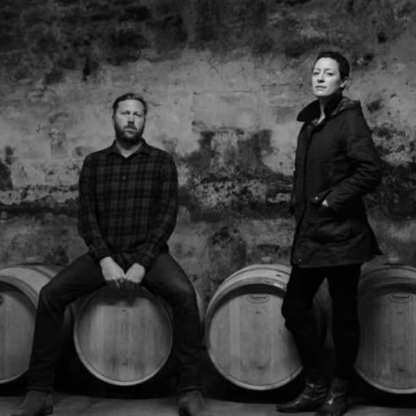 Domaine de Fréa - Cyrielle Houillon & Kenny Bentz