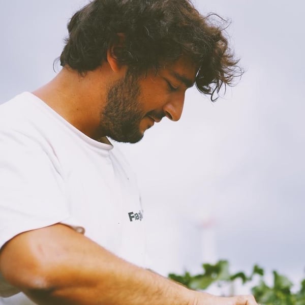 Soma Vines - Daisy Merrick & Antoine Lucchesi.