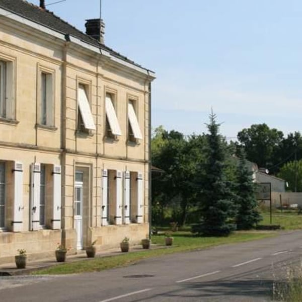 Château les Vieux Moulins - Damien Lorteau