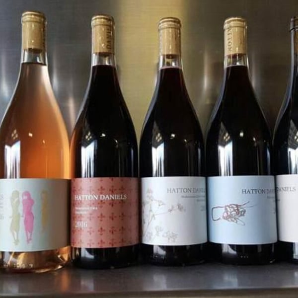 Hatton Daniels Wine Cellars - Daniel Fishman, John Hatton, Daniel Caddigan & John Black