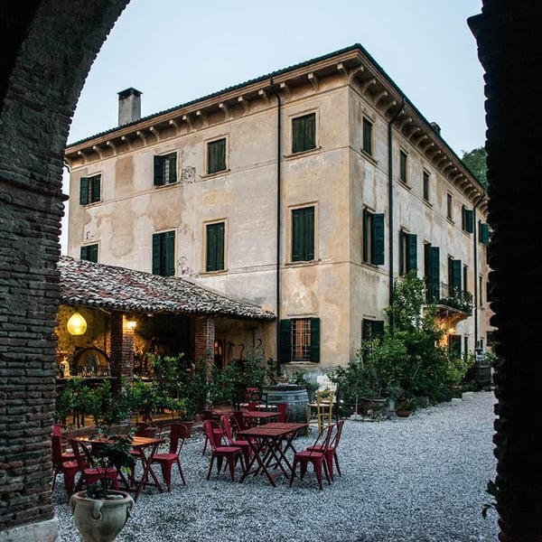 Villa Calicantus - Daniele e Chiara Delaini