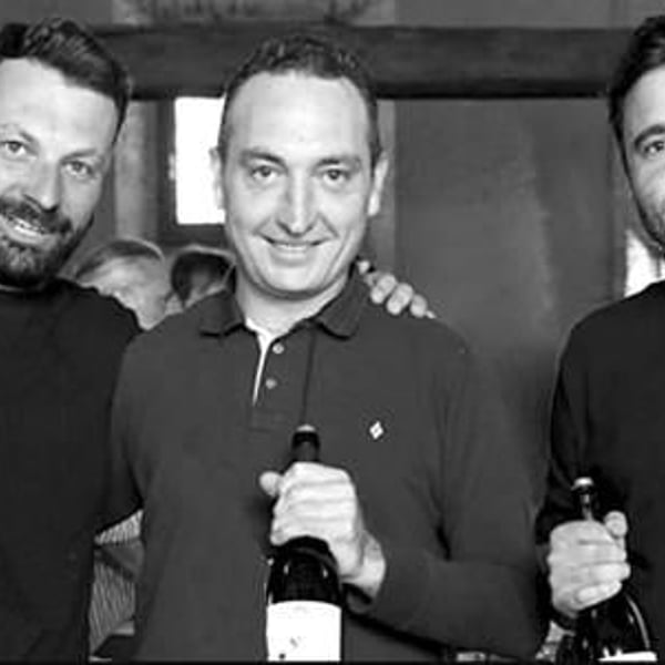 Daniele Manoni, Marco Fucini & Nicola Brenciaglia