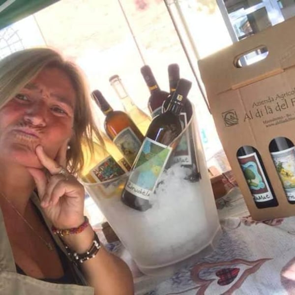 Cantina Al di là del Fiume - Danila Mongardi & Gabriele Monti
