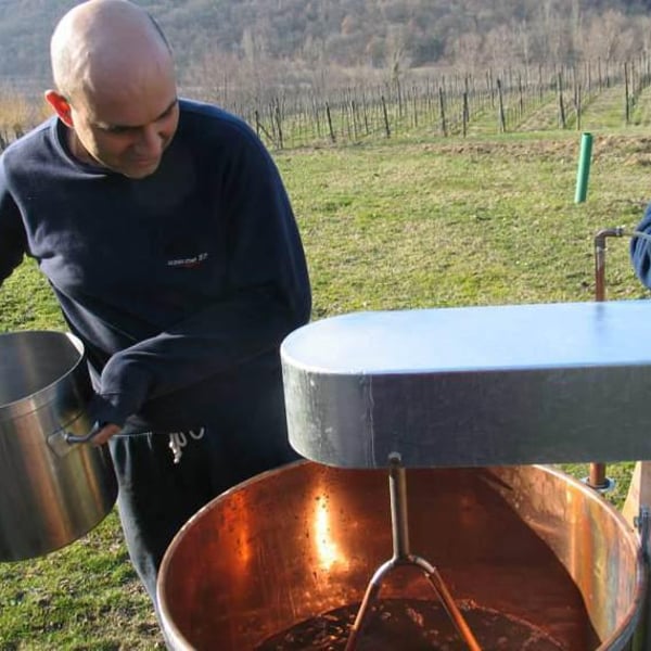 Cantina Al di là del Fiume - Danila Mongardi & Gabriele Monti