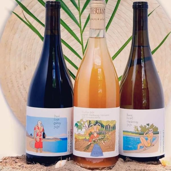Therianthropy Wines - David Eiberg