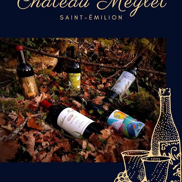 Château Meylet - David Favard