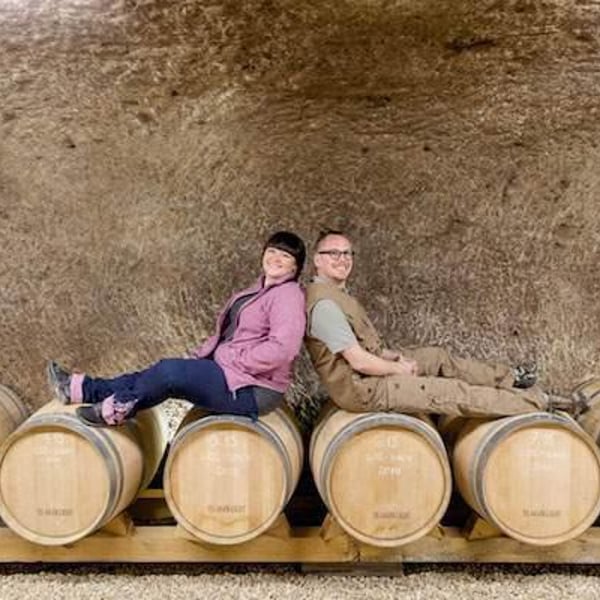 Vino Od Francuza - David Papillon & Darina Géciová