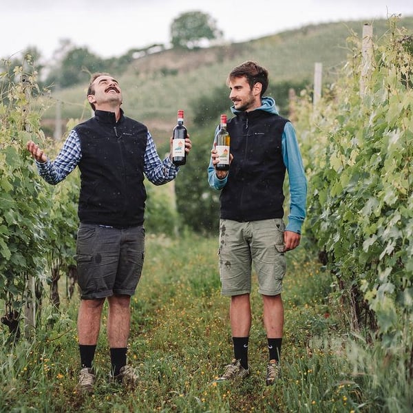 Davide & Matteo Sacchetto