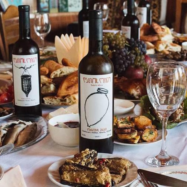 Kobidzeebis marani - Dato’s Wine - Davit & Tariel Kobidze