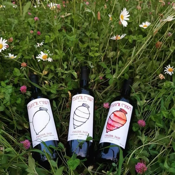 Kobidzeebis marani - Dato’s Wine - Davit & Tariel Kobidze