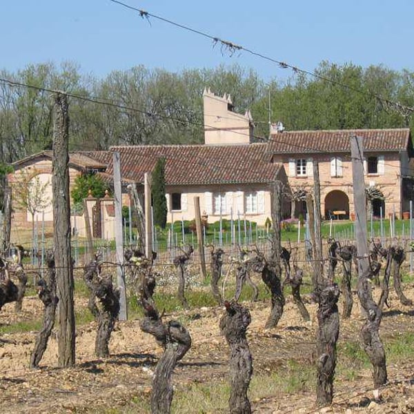 Château La Colombière - Diane & Philippe Cauvin