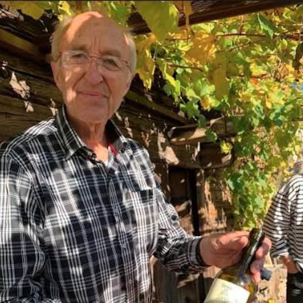 Famille Ruchet - Eliane & Francois Ruchet