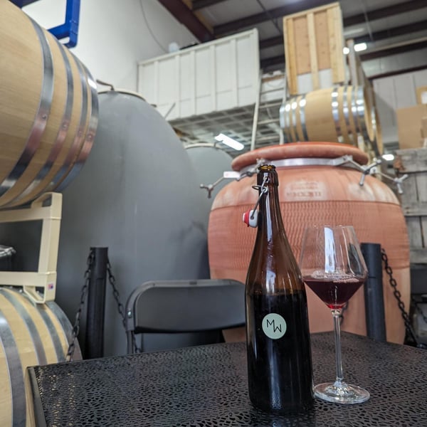 Marzae Wine - Eliot Martin