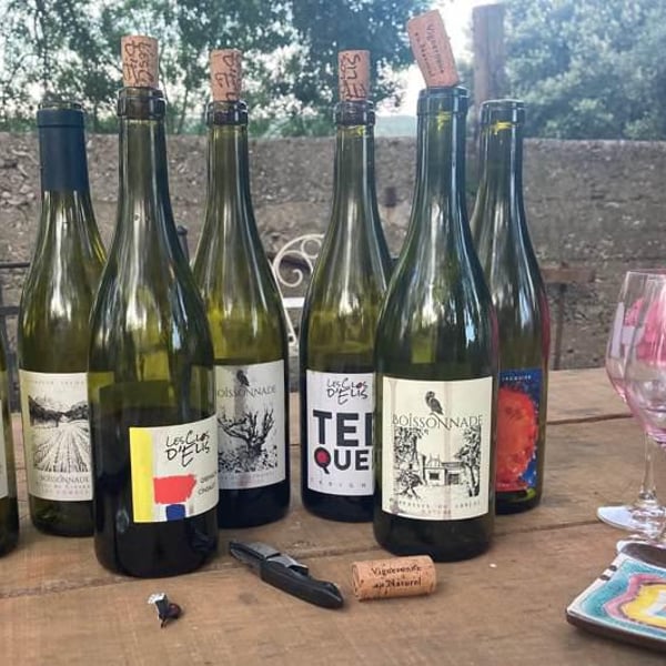 Les Clos d'Elis - Elisabeth Jacquier