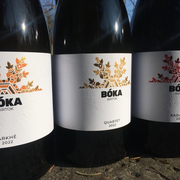 Bóka Birtok - Elizabeth Magyel, Zoltan & András Bóka