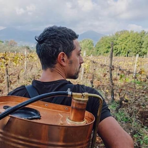 Sete - Vini Naturali - Emiliano Giorgi, Arcangelo Galuppi, Martina D’Alessio