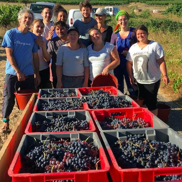 Domaine Bordes - Emma & Philippe Bordes