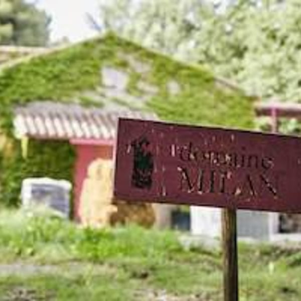 Domaine Milan - Emma, Théophile & Henri Milan