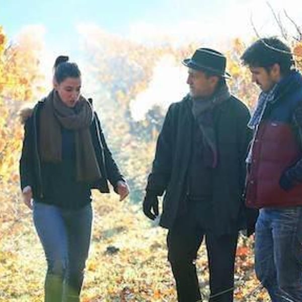 Domaine Milan - Emma, Théophile & Henri Milan