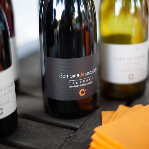 Domaine de Cazaban - Victoria Mattei