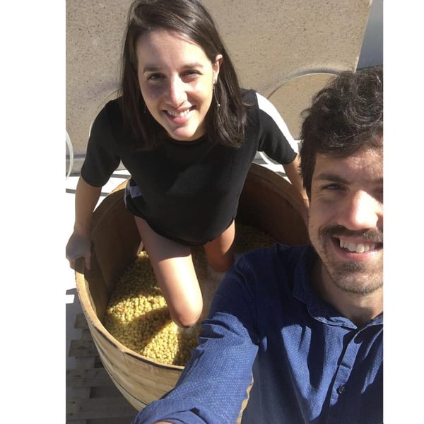 Les Astronautes - Emmanuelle Haas & Fredy Mestre