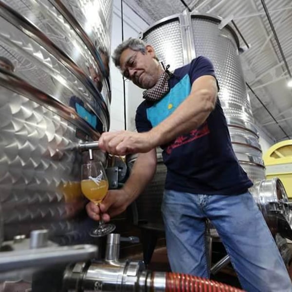 Sifer Wines - Ephraim Orengo