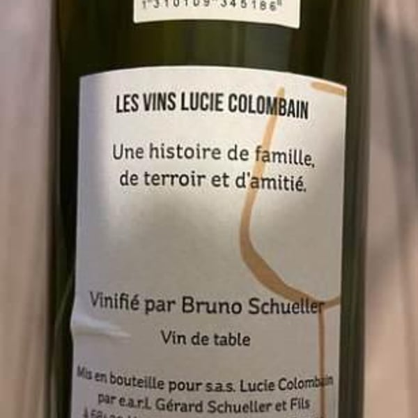 Lucie Colombain - Eric , Jean & Marie Colombain