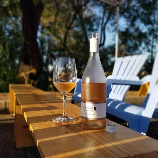 Charlie & Echo Winery - Eric Van Drunen