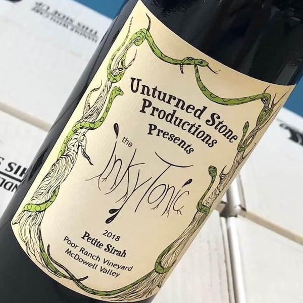 Unturned Stone Wine - Erin Mitchell and Randy Czech