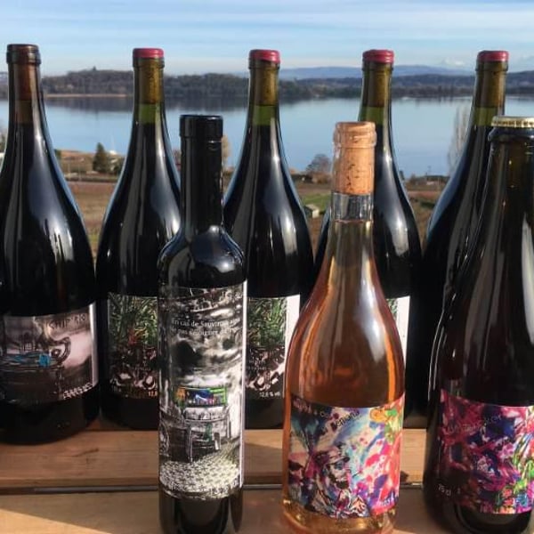 Les Vins Du Fab - Fabien Henriot