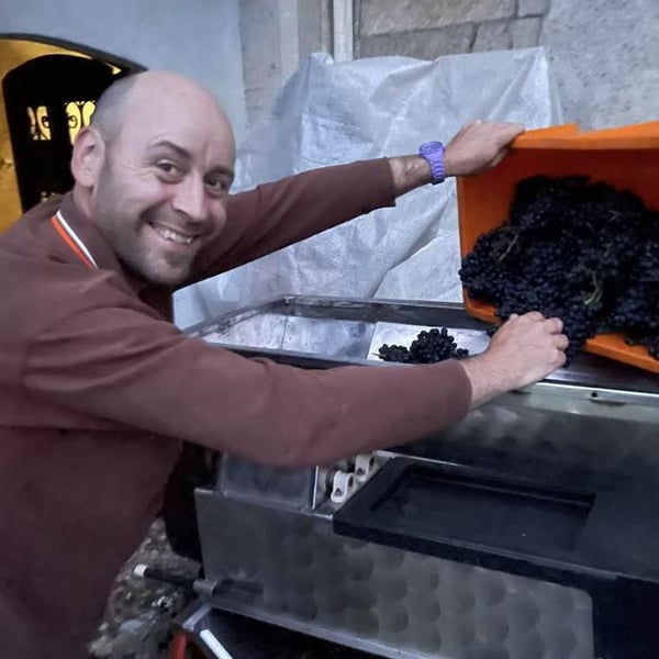 Les Vins Du Fab - Fabien Henriot