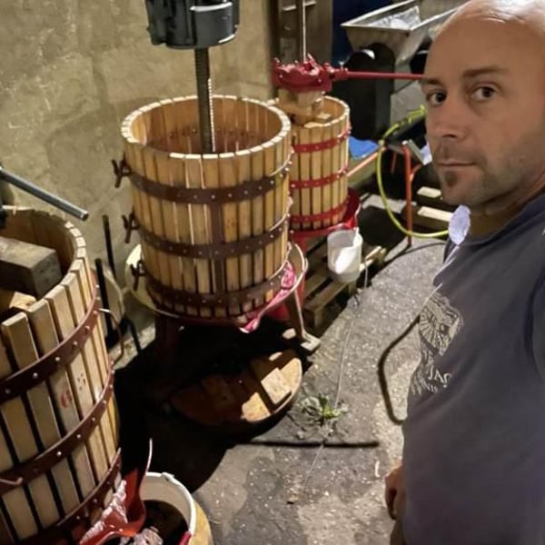 Les Vins Du Fab - Fabien Henriot