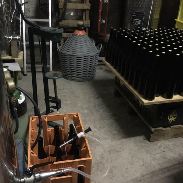 Les Vins Du Fab - Fabien Henriot