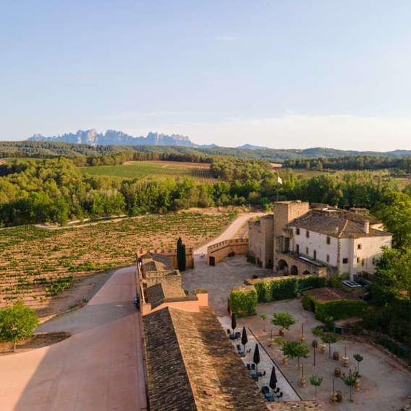 Heretat Oller del Mas - Carles Muray, Frank Margenat