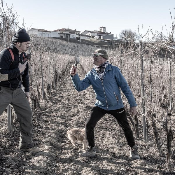 Fausto & Cinzia Cellario