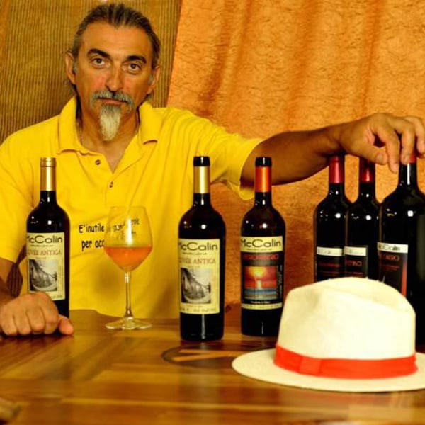 Azienda Agricola McCalin - Federico Nardi