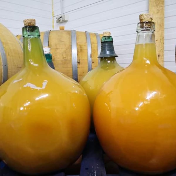 Clandelvino Bodega - Fernando e Irene