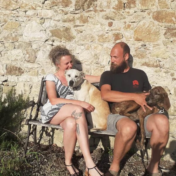 Inula - Filippo Cattaneo & Giulia Cecchelin