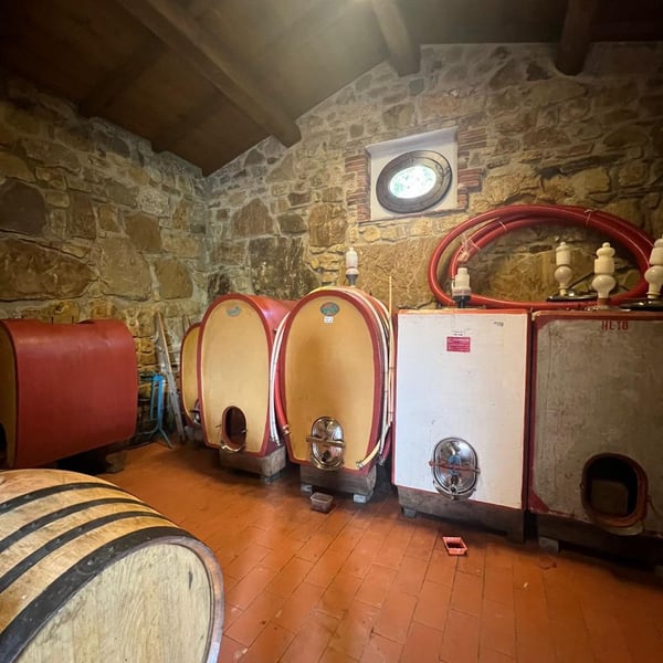 Casina di Burchio di Polverini Francesca - Filippo Occhiolini