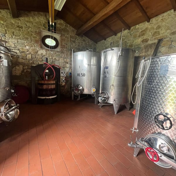 Casina di Burchio di Polverini Francesca - Filippo Occhiolini