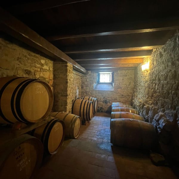 Casina di Burchio di Polverini Francesca - Filippo Occhiolini