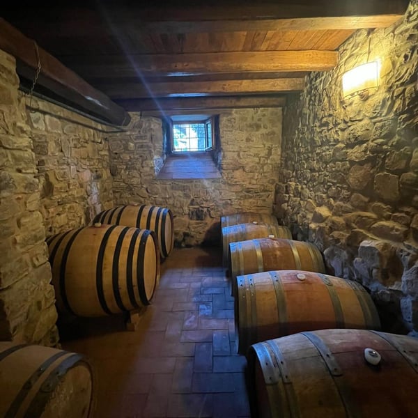 Casina di Burchio di Polverini Francesca - Filippo Occhiolini