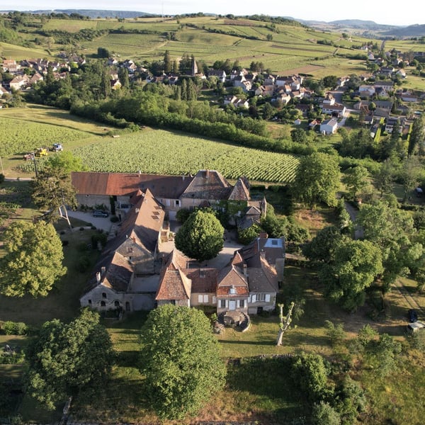 Château De Rougeon - Florence & Joseph Bouchard