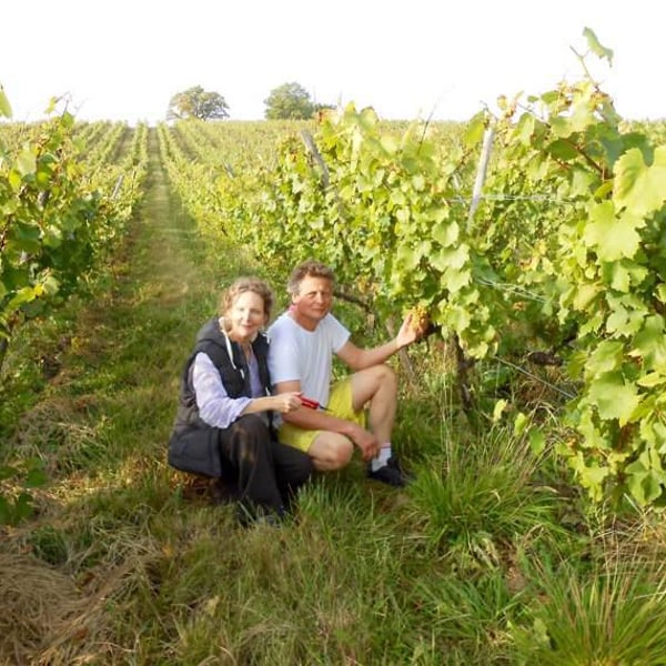 Domaine Florence Pelletier - Florence & Pierre Pelletier