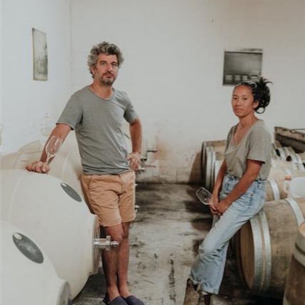 Combrillac - Florent Girou & Thien Uyen Do