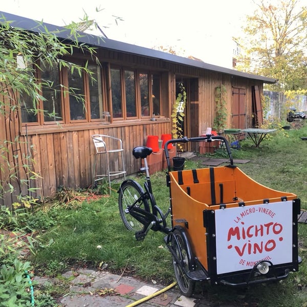 Michto Vino - Florent Sabourin, Marc Levent & Eric Tachin