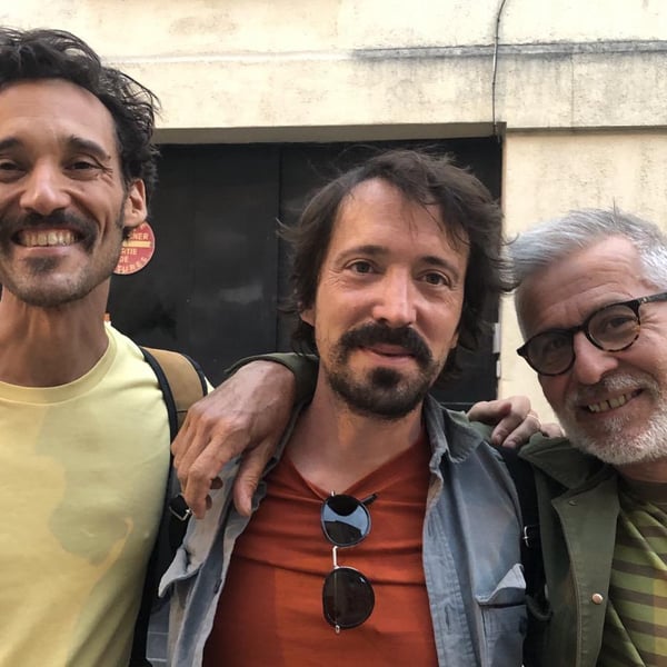 Michto Vino - Florent Sabourin, Marc Levent & Eric Tachin
